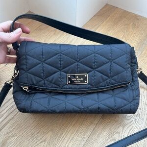 ♠️Quilted Crossbody